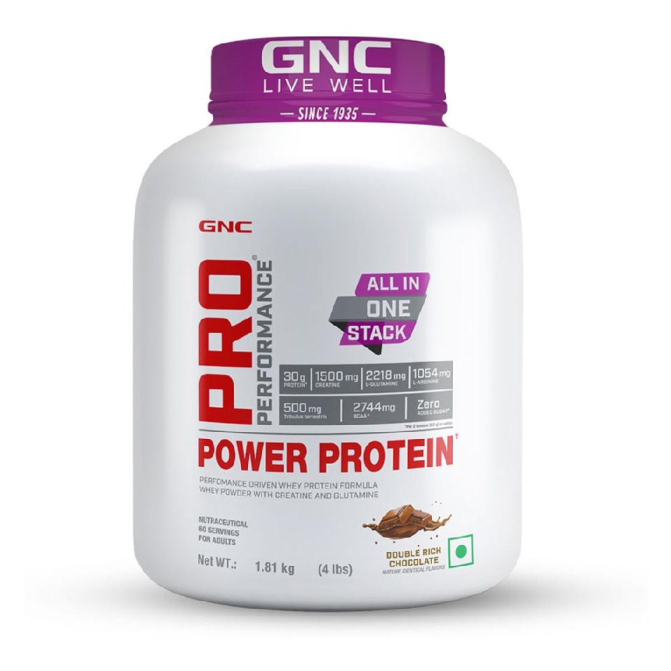 GNC Pro Performance Power Protein