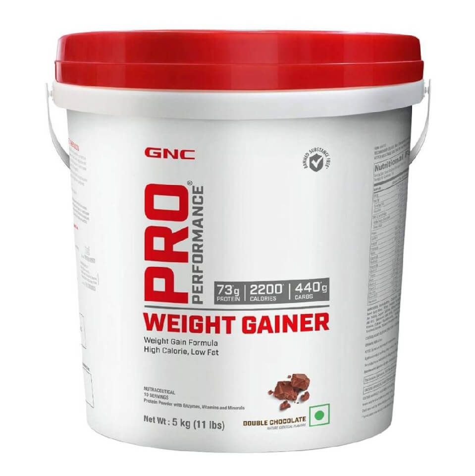 Pro Performance Bulk 1340 Weight Gainer Powder - Vanilla Ice Cream