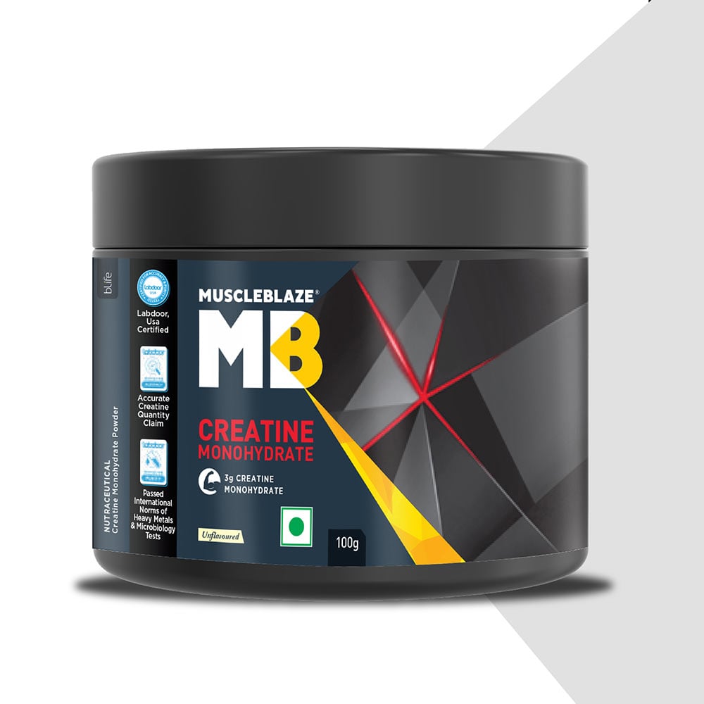 Buy Muscleblaze Creatine Monohydrate Online At