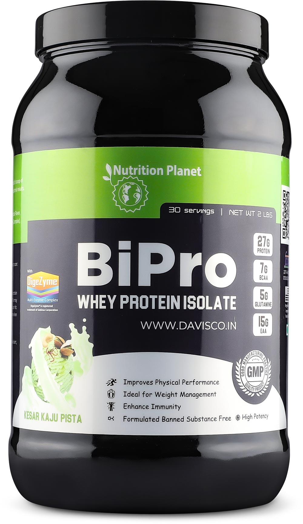 Get Nutrition BiPro Whey Protein Isolate Buyceps