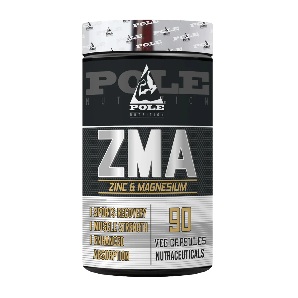 Pole Nutrition ZMA