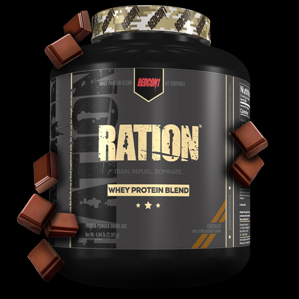 Buy Redcon1 Ration Whey Protein Blend online at our Buyceps.com