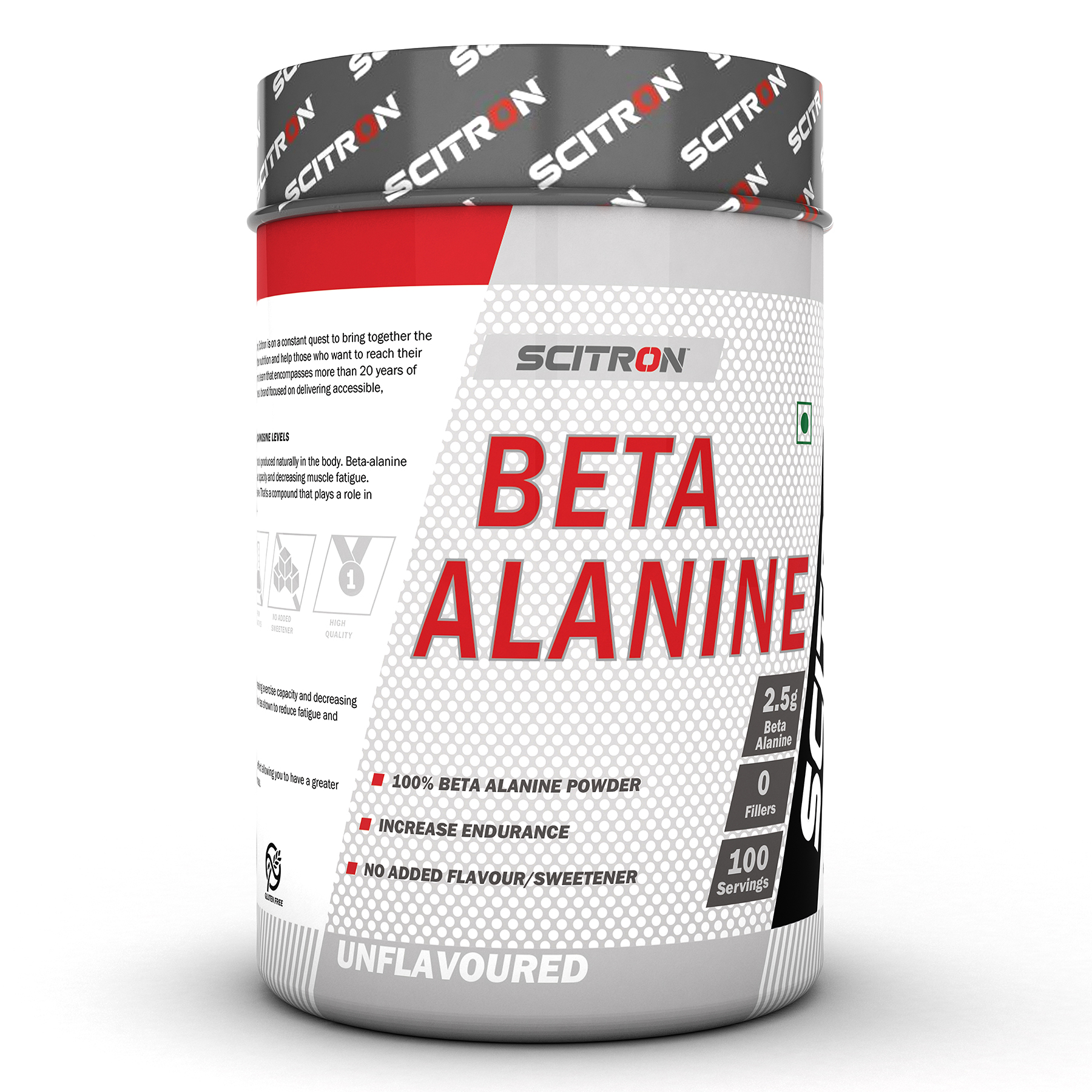 Pole Nutrition Beta-Alanine